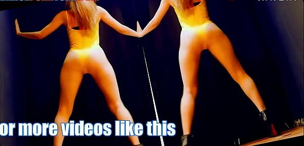  korean slutbags dancing .very erotic strippers